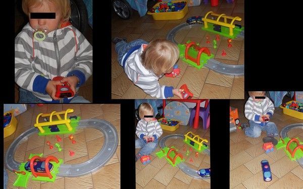 Mes achats du week-end