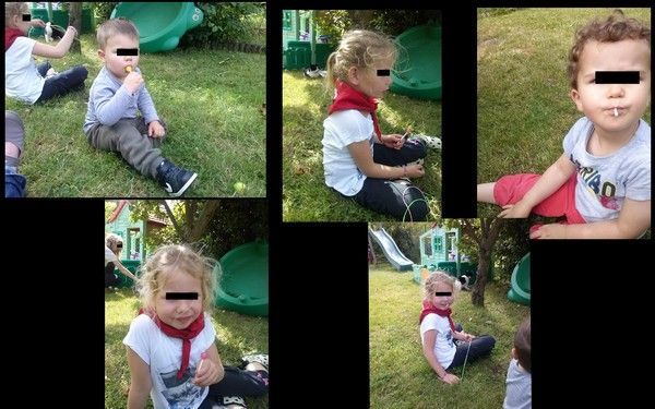 P'tit moment Chuppa Chups !!!!!